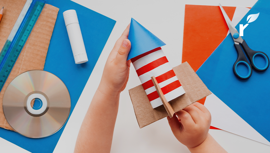 7 idee per creare giochi di carta e cartone - Ragusa a Raccolta